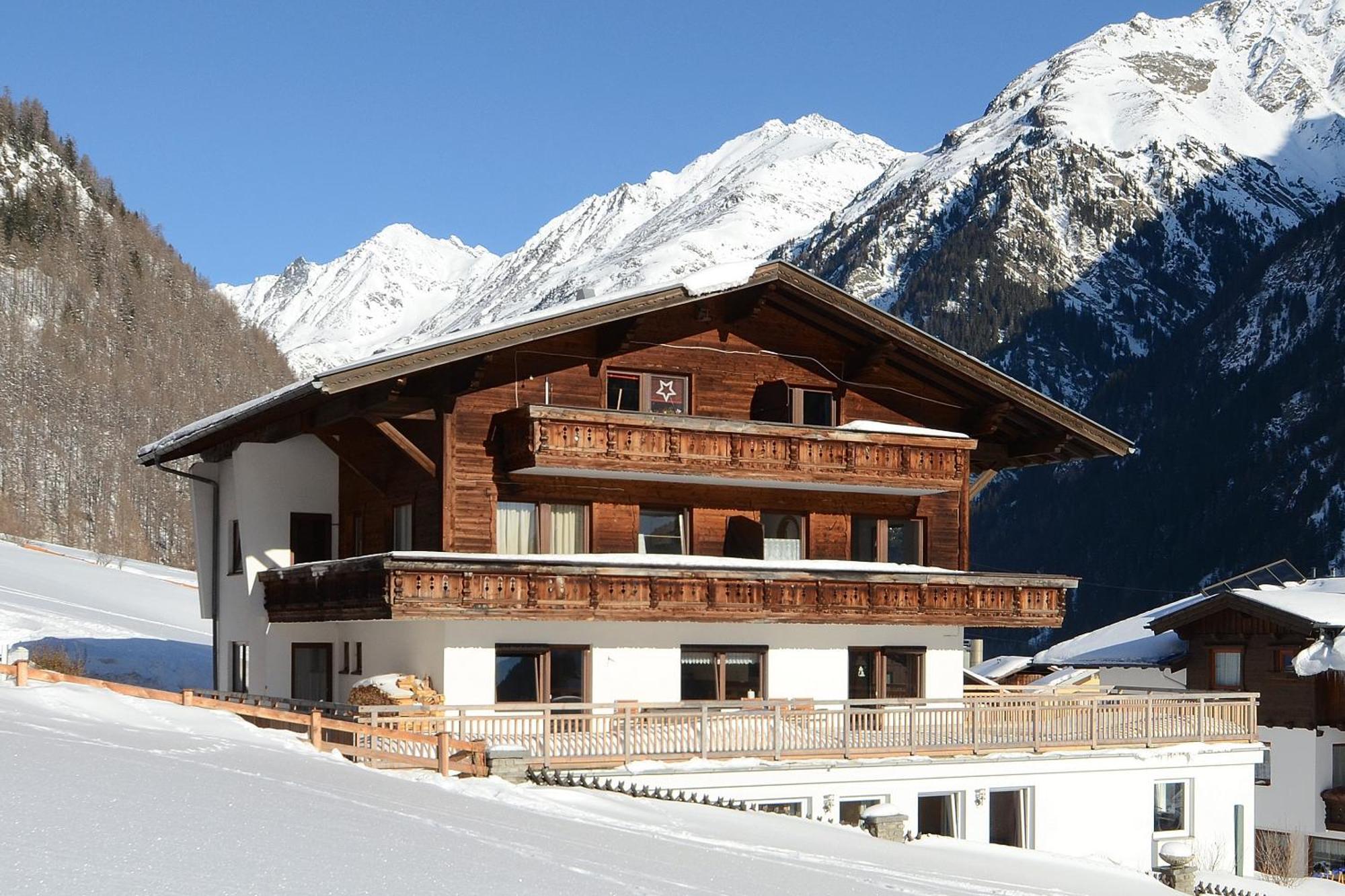 Ferienhof Riml Sölden Extérieur photo